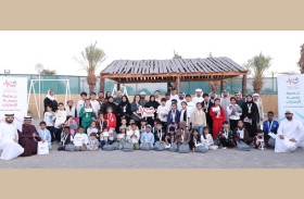 إسعاد 52 طفلاً من ذوي الأمراض المزمنة في فعالية «الأسرة .. بسمة الحياة» برأس الخيمة