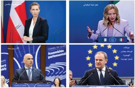 هل يجب أن تَدفع مُكافحةُ الهجرة أوروبا إلى إعادة النظر في قِيَمها؟