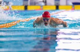 30 دولة في النسخة الأكبر من بطولة أبوظبي للسباحة