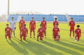 أبيض الناشئين يختتم معسكره الخارجي في المنامة