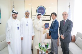 نائب سفير اليابان: مركز تريندز يمثل نموذجاً رائداً لتمكين الشباب وتعزيز البحث العلمي