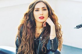 المغربية هدى مجد تشارك فى بطولة مسلسل (إجازة مفتوحة) 