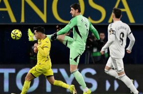 كورتوا: الفريق يتكيف مع أفكار أربيلوا