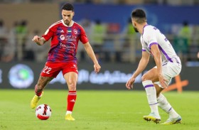 7 قمم في دوري أدنوك للمحترفين قبل ختام الدور الأول