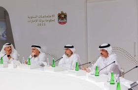 سهيل المزروعي: 80 % من التجارة البحرية العالمية تمر عبر الإمارات‏