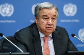 غوتيريش يدعو لجمع 1,1 مليار دولار لمواجهة إيبولا في الكونغو 