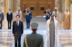 مسؤول ياباني: زيارة كيشيدا للإمارات تستهدف تعزيز علاقات التعاون في جميع المجالات 