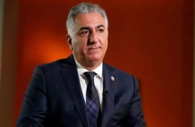 نجل شاه إيران السابق يعتزم زيارة إسرائيل 