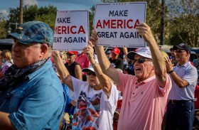 فلوريدا واللاتينوس خذلا استطلاعات الرأي...!