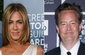 جينيفر أنيستون خافت من وفاة ماثيو بيري لمدة 20 عاماً