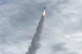 تايوان تجري مناورات إطلاق صواريخ في موقع حساس 