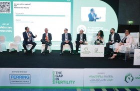 مؤتمر هيلث بلاس الشرق الأوسط السنوي للخصوبة يختتم أعماله بدبي 