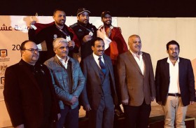 الرامي بن فطيس بعد التتويج العربي: بطولتا قبرص و الهند العالميتان على رأس أولوياتي
