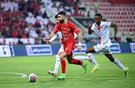 الجزيرة وشباب الأهلي قمة استثنائية في نهائي كأس مصرف أبوظبي الإسلامي