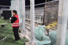 مقتل مشجعين بعد اشتباكات قبل مباراة في كأس ليبرتادوريس 