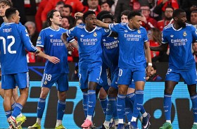 ريال لتأكيد تأهله وإنتر ويوفنتوس لنفض الغبار بدوري الأبطال 