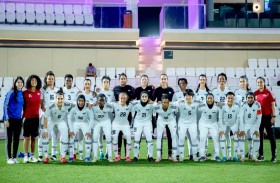 اختيار 11 لاعبة للانضمام لمعسكر منتخب الإمارات لسيدات الكرة