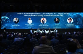 جلسة دولية تناقش مرونة العمل الجمركي والابتكار  خلال «مؤتمـر الجمـارك العالميـة للتكنولوجيـا 2026»