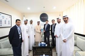 «تريندز» يستضيف سفير طاجيكستان في جلسة حول البحث العلمي ودوره في دعم قضايا المياه