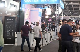 مشاركون في كابسات 2024: المعرض يتيح استكشاف تقنيات جديدة بقطاعي الإعلام و اتصالات الأقمار الاصطناعية