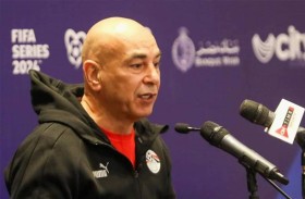 مدرب مصر: باب المنتخب مفتوح أمام الجميع 