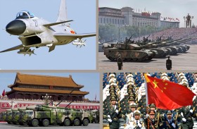  الفساد يُضعف الجيش الصيني  ...