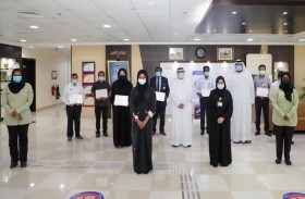 طرق دبي وإسعاف دبي تطلقان مبادرة تدريب حول الإسعافات الأولية