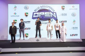 نجاحات كبيرة في ختام بطولة الإمارات المفتوحة للمواي تاي