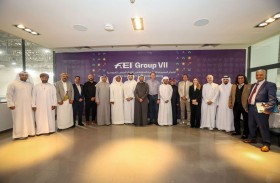 المجموعة الإقليمية السابعة بالاتحاد الدولي للفروسية تعقد اجتماعها الدوري بالشارقة