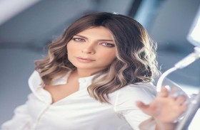 أصالة تشوّق جمهورها  لألبومها الجديد