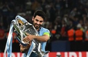 غوندوغان يعود إلى سيتي متعطشا لمزيد من الألقاب 