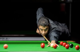 تأهل نجوم منتخب الإمارات لربع نهائي بطولة الجوكر للسنوكر