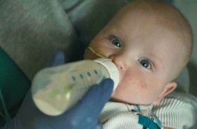 إعلانات صادمة لتعديل الأطفال جينياً في نيويورك