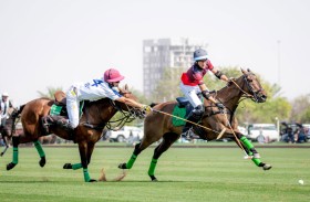 ميثاء بنت محمد تقود «الإمارات» إلى قبل نهائي ذهبية البولو