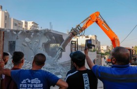 مقدسيون يهدمون منازلهم بأنفسهم بعد رفض إسرائيل ترخيصها 