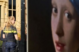 الاعتداء على اللوحات الفنية أحدث صيحات نشطاء المناخ