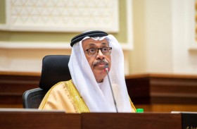 استشاري الشارقة يناقش مقترحات قانون إنشائه