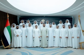 عبدالله آل حامد يزور مجلس الأمن السيبراني ويبحث سبل تعزيز التعاون