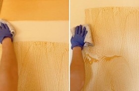 هذا ما يحدث لجدران منزلك بعد سنوات من التدخين