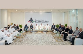 مجموعة موانئ أبوظبي تعلن تأسيس»ائتلاف بناة السفن في الإمارات» 