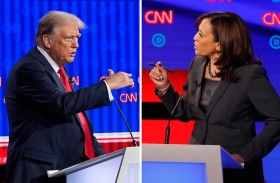 هل سيكون لقصف ترامب الوحشي الموجه لكامالا هاريس تأثير على الانتخابات الرئاسية ؟