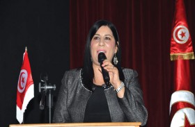 عبير موسي تحذر من ميليشيات الغنوشي