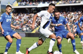 إنتر يسعى لمواصلة بدايته المثالية ونابولي يبحث عن الحلول 