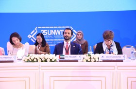 الإمارات تدعو إلى تعزيز التعاون بين دول الشرق الأوسط لبناء قطاع سياحي مستدام ومبتكر