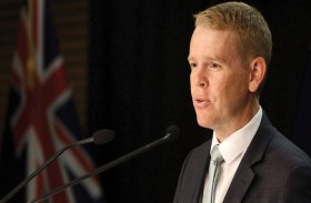 رئيس وزراء نيوزيلندا يعتزم زيارة الصين 