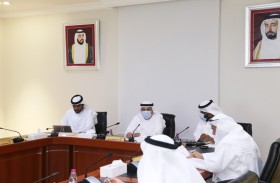 بلدي دبا الحصن يعقد اجتماعه للدور العادي الأول من الفصل السنوي الـ 17