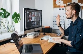أسرار لمقابلة عمل ناجحة عبر زوم أو سكايب
