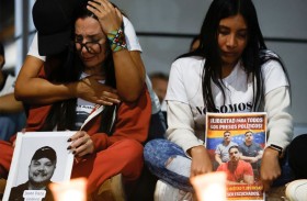 200 سجين سياسي في فنزويلا يضربون عن الطعام 