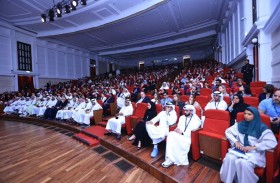 سوق أبوظبي العالمي يحتفي بحضوره  على جزيرة الريم باستضافة أول لقاء مجتمعي 