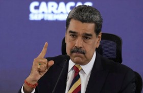 مادورو: فنزويلا تمتلك خمسة آلاف صاروخ مضاد للطائرات